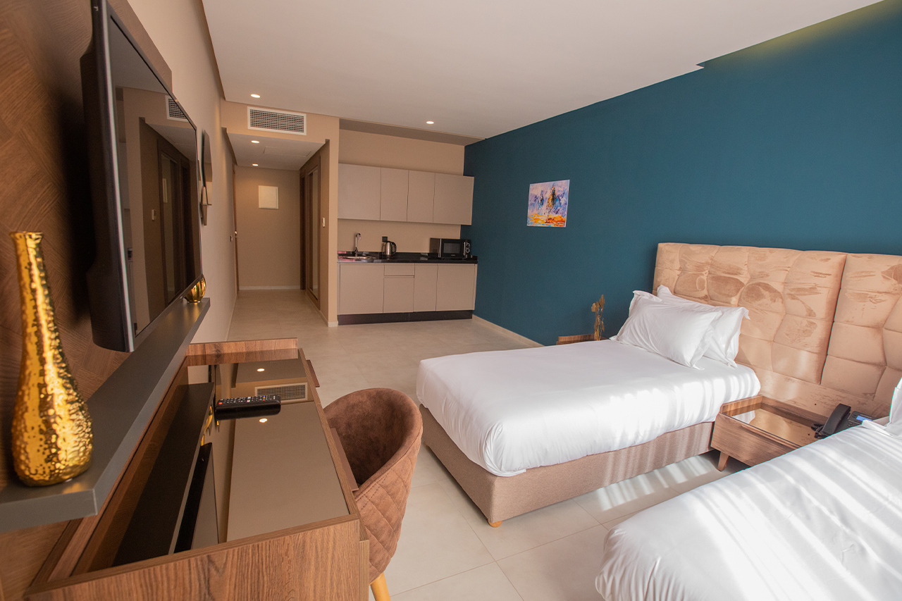 ADDRESS HOTEL CASABLANCA