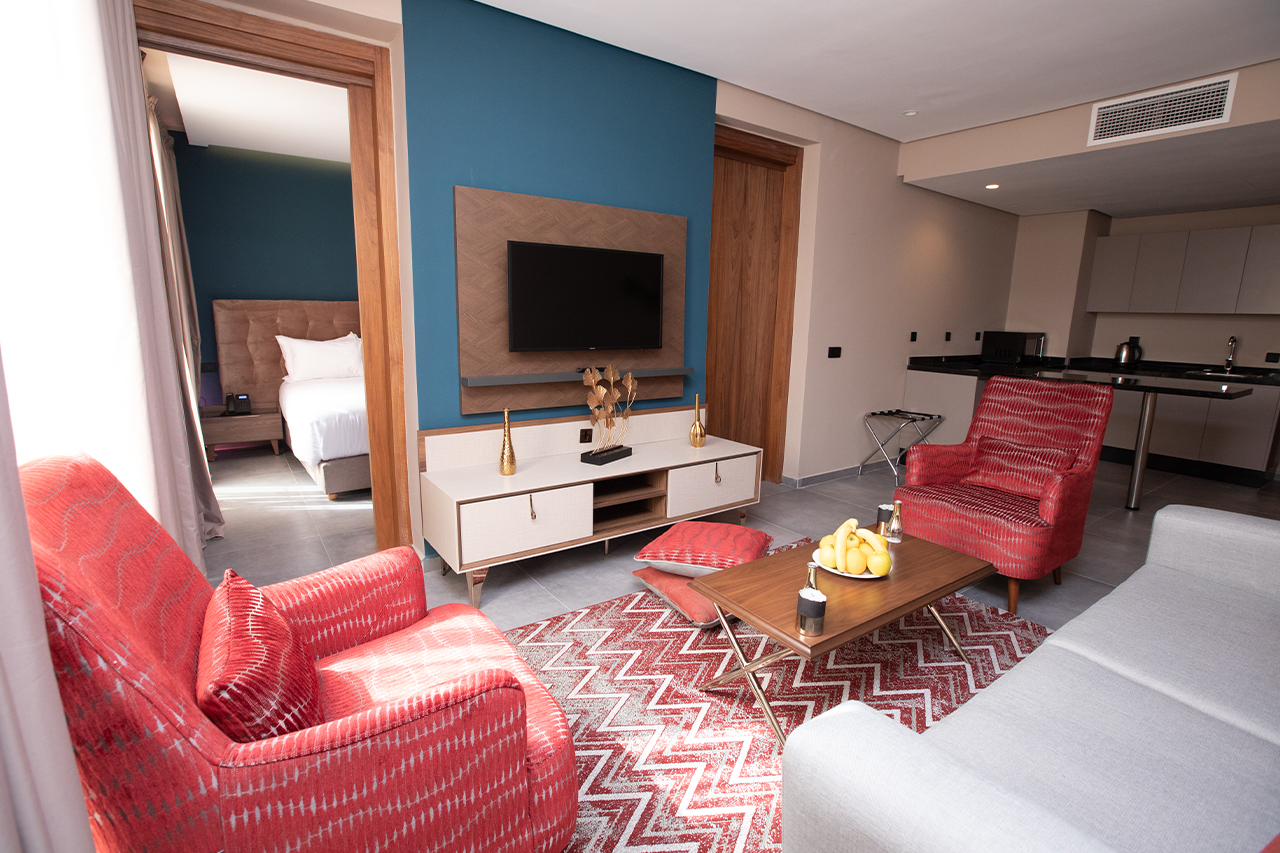 ADDRESS HOTEL CASABLANCA